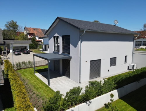 Einfamilienhaus in Watterdingen